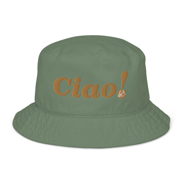 Ciao! Organic Bucket Hat