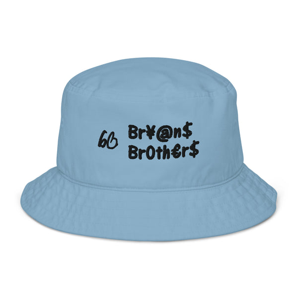 bb BRYANS BROTHERS Organic Bucket Hat