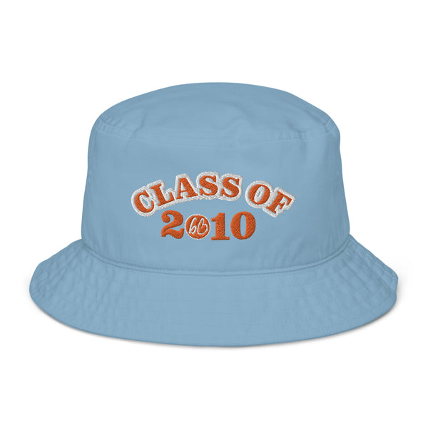 CLASS OF 2010 Organic Bucket Hat