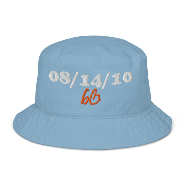 The Beginning Organic Bucket Hat