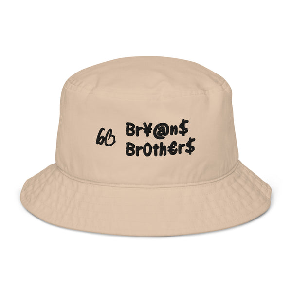 bb BRYANS BROTHERS Organic Bucket Hat