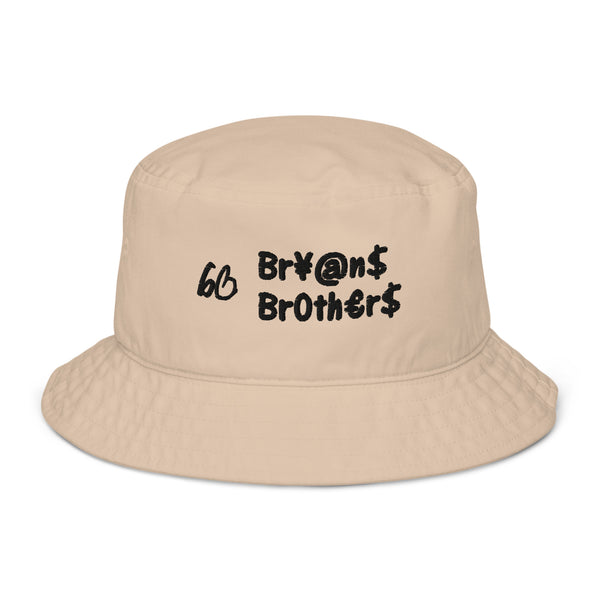 bb BRYANS BROTHERS Organic Bucket Hat