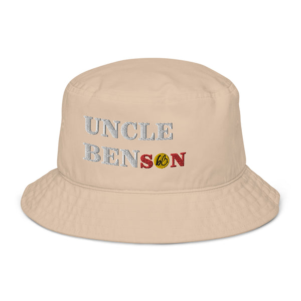 UNCLE BEN Organic Bucket Hat