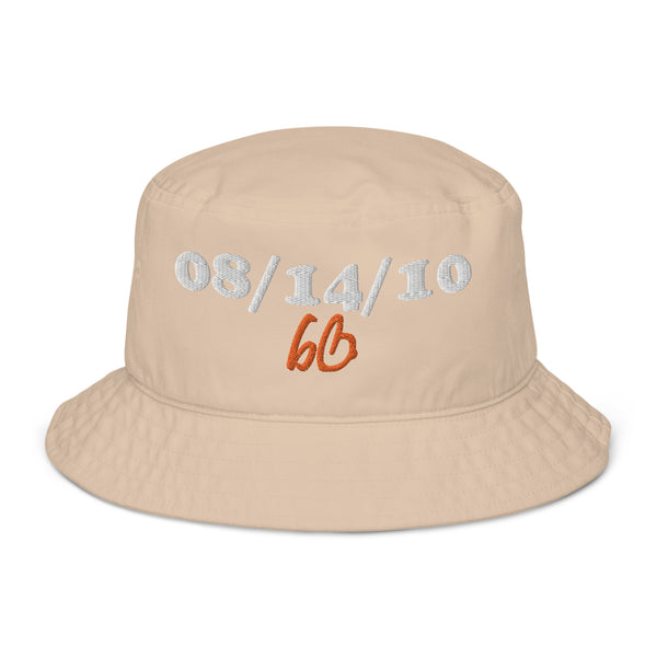 The Beginning Organic Bucket Hat