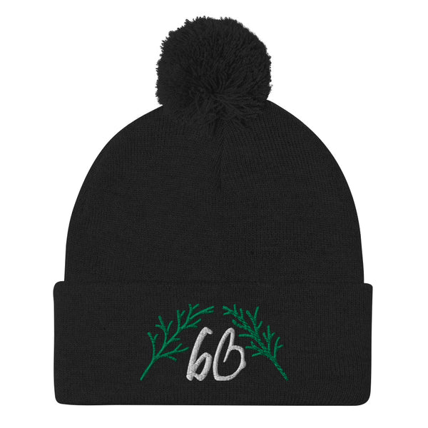 bb Branches Pom-Pom Beanie