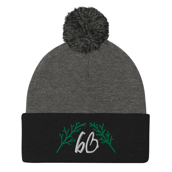 bb Branches Pom-Pom Beanie