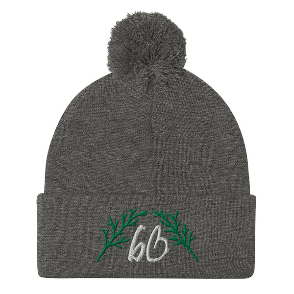 bb Branches Pom-Pom Beanie