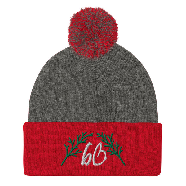 bb Branches Pom-Pom Beanie