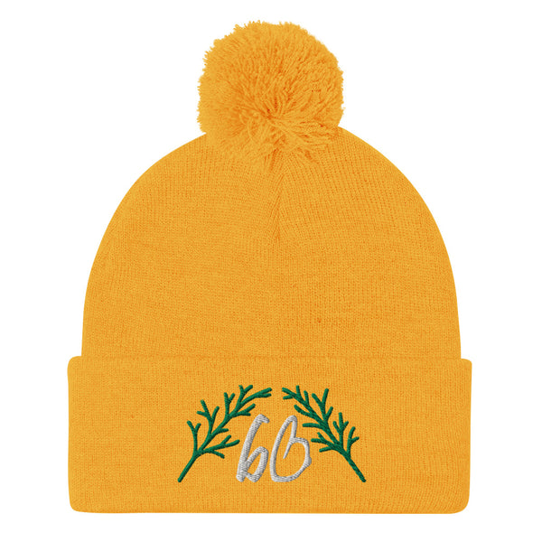 bb Branches Pom-Pom Beanie