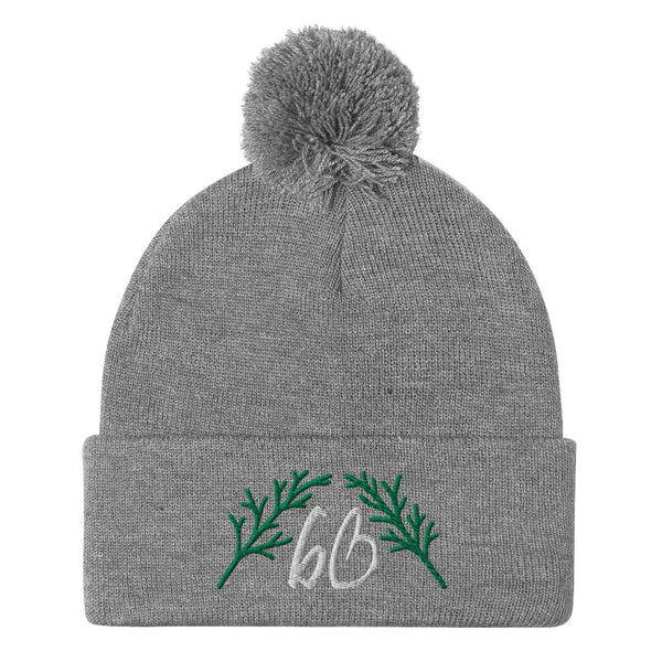 bb Branches Pom-Pom Beanie