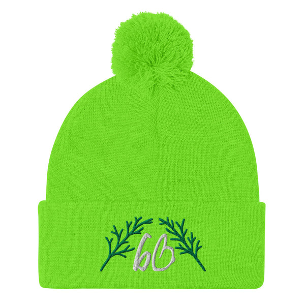 bb Branches Pom-Pom Beanie