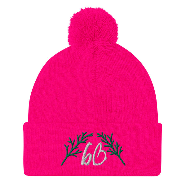 bb Branches Pom-Pom Beanie