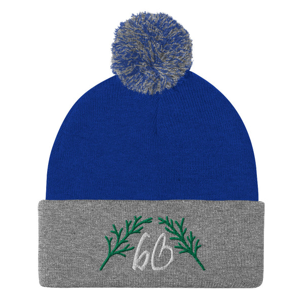 bb Branches Pom-Pom Beanie