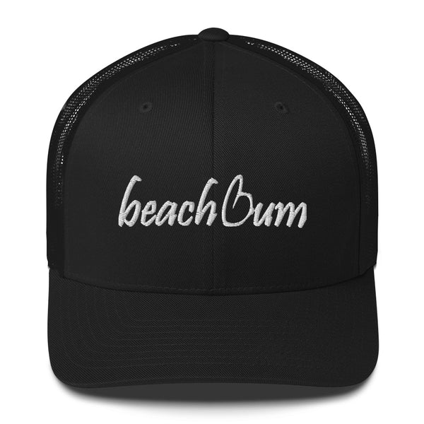 Beach Bum Trucker Hat