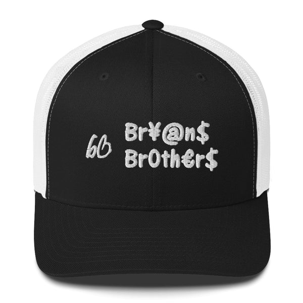 bb BRYANS BROTHERS Trucker Hat