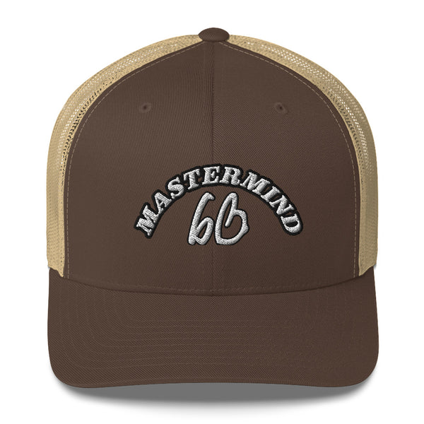 MASTERMIND bb Trucker Hat