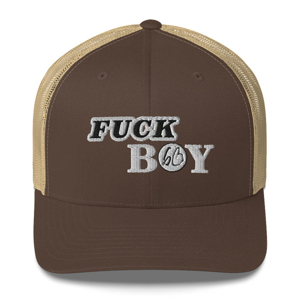 FUCK BOY Trucker Hat