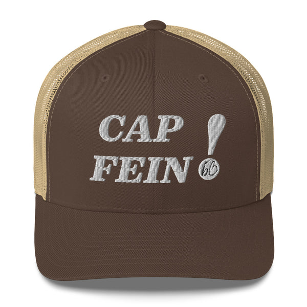 CAP FEIN! Trucker Hat