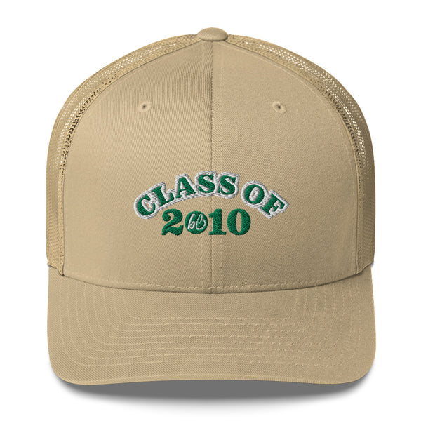 CLASS OF 2010 Trucker Hat