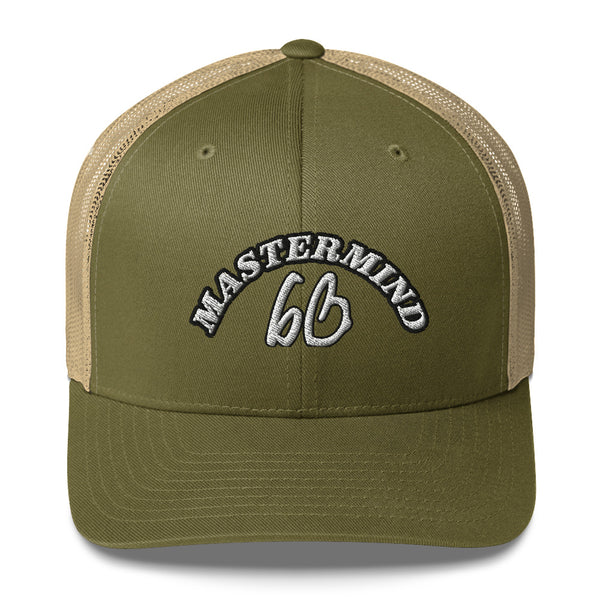 MASTERMIND bb Trucker Hat