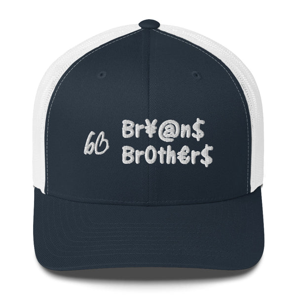 bb BRYANS BROTHERS Trucker Hat
