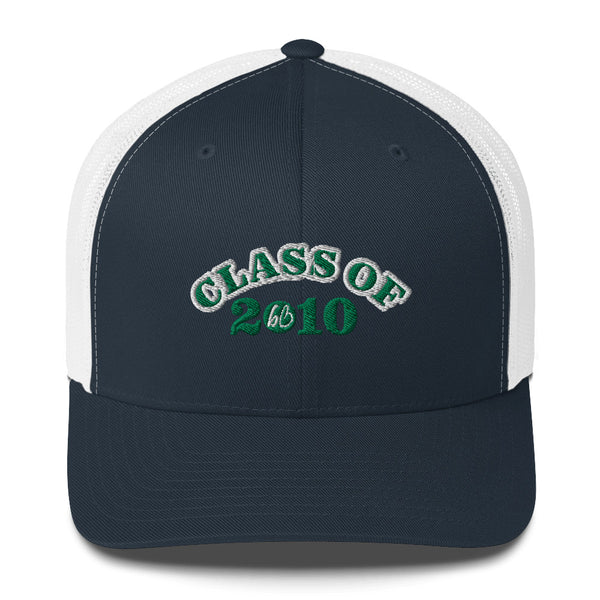 CLASS OF 2010 Trucker Hat