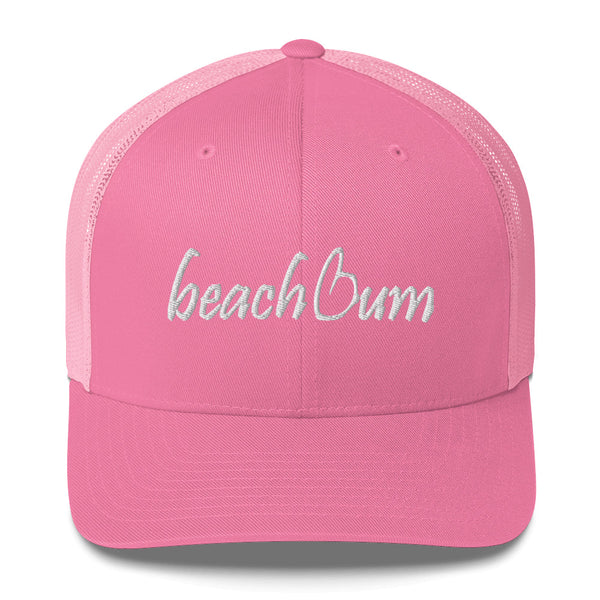 Beach Bum Trucker Hat