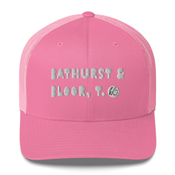 BATHURST & BLOOR T.O Trucker Hat