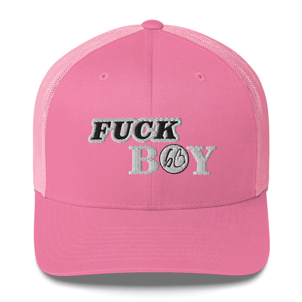 FUCK BOY Trucker Hat