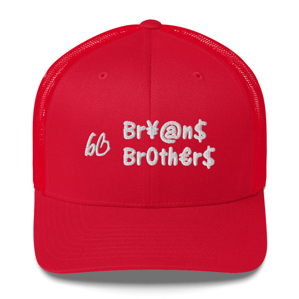bb BRYANS BROTHERS Trucker Hat