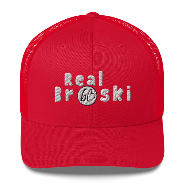 Real Broski Trucker Hat
