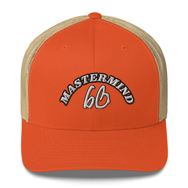 MASTERMIND bb Trucker Hat