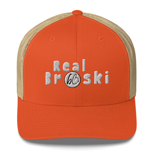 Real Broski Trucker Hat