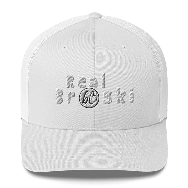 Real Broski Trucker Hat