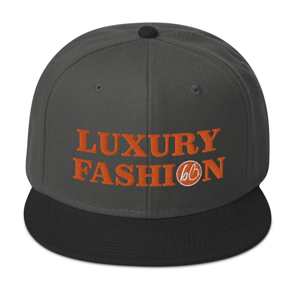 LUXURY FASHION Snapback Hat
