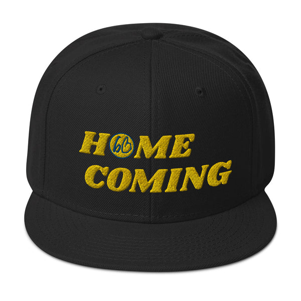 HOMECOMING Snapback Hat