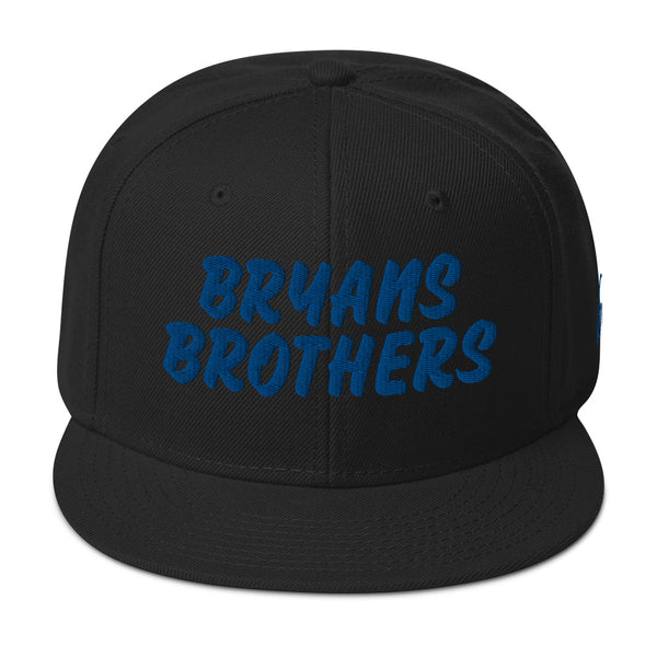 BRYANS BROTHERS Snapback Hat