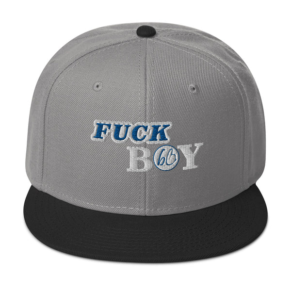FUCK BOY Snapback Hat