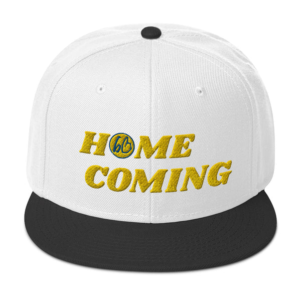 HOMECOMING Snapback Hat