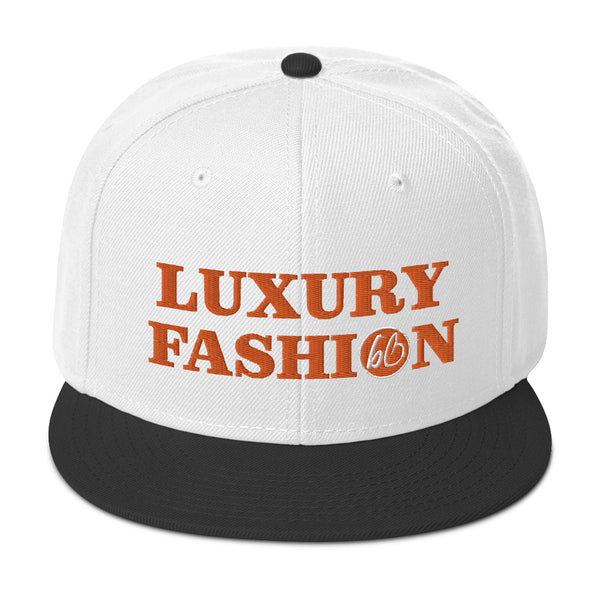 LUXURY FASHION Snapback Hat