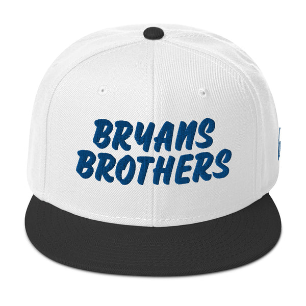 BRYANS BROTHERS Snapback Hat