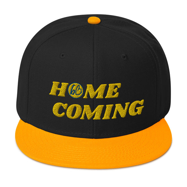 HOMECOMING Snapback Hat