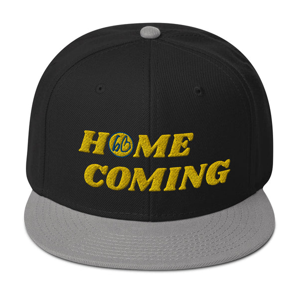 HOMECOMING Snapback Hat