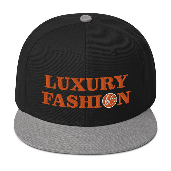 LUXURY FASHION Snapback Hat