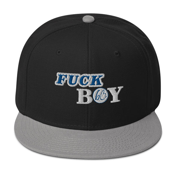 FUCK BOY Snapback Hat