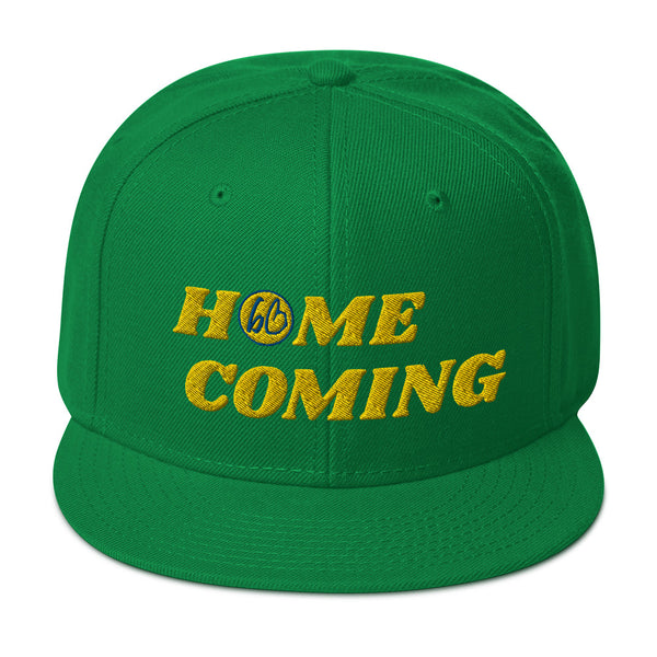 HOMECOMING Snapback Hat