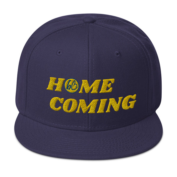 HOMECOMING Snapback Hat