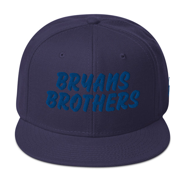 BRYANS BROTHERS Snapback Hat