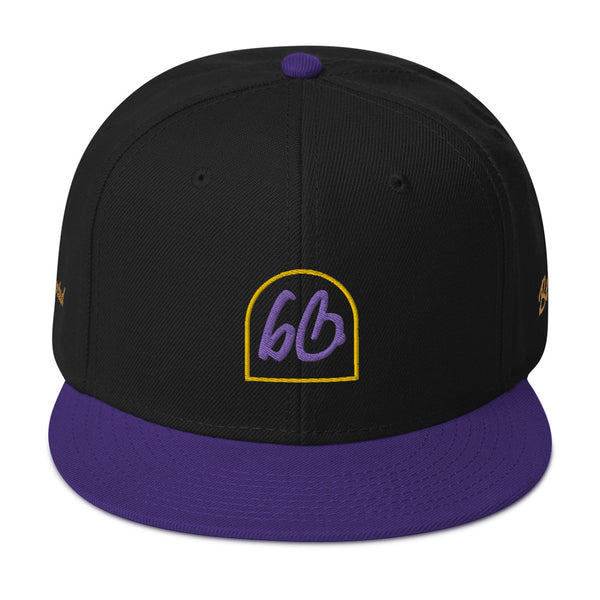 bb Snapback Hat