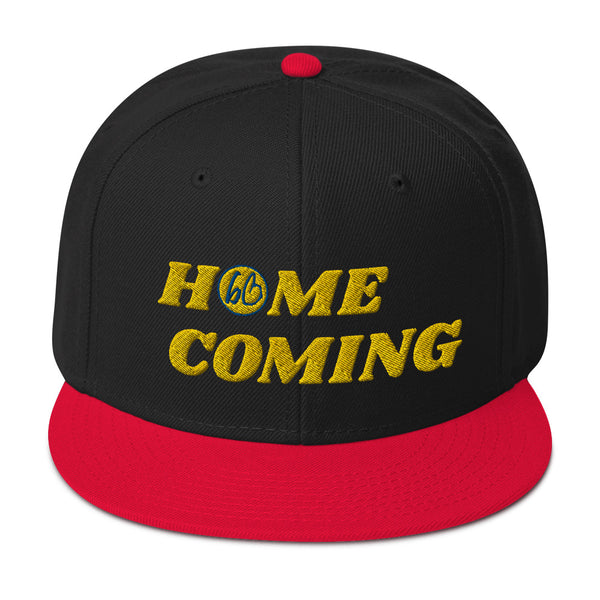 HOMECOMING Snapback Hat